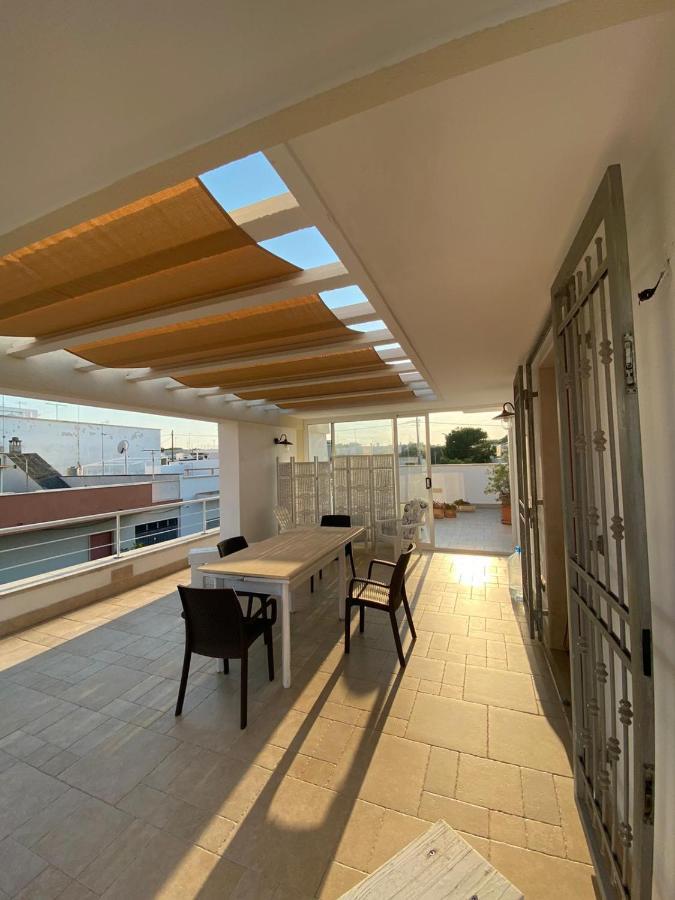 Casa Carlucci Apartment Specchiolla Exterior foto