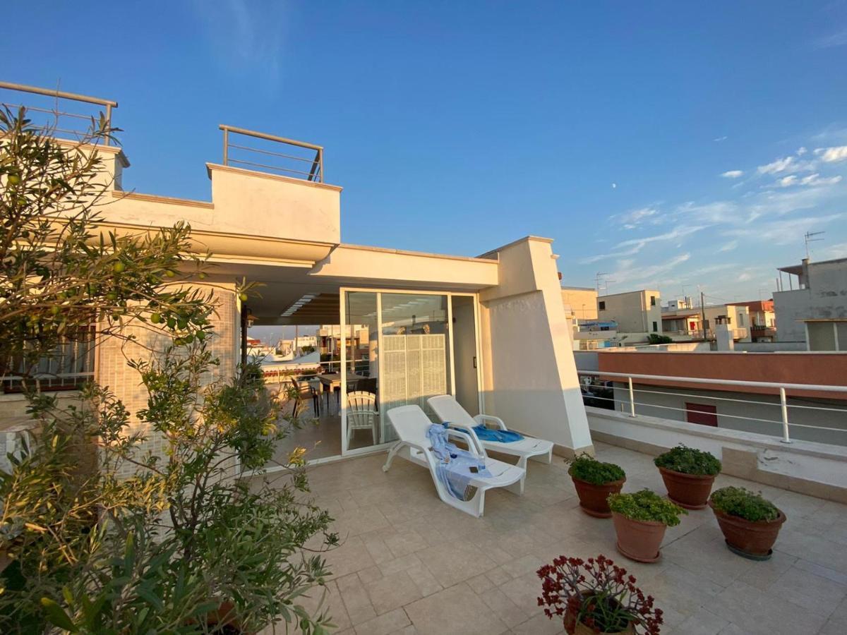 Casa Carlucci Apartment Specchiolla Exterior foto