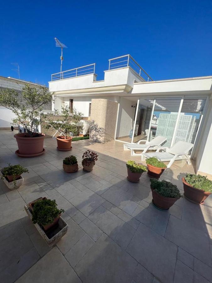 Casa Carlucci Apartment Specchiolla Exterior foto